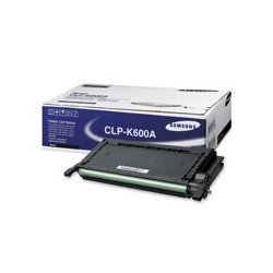 Toner noir pour Samsung CLP-600(N) CLP-650(N)