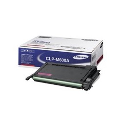 Toner magenta pour Samsung CLP-600(N) et CLP-650(N)