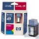 Cartouche 3 Couleurs HP n°49 Grande Capacité pour Deskjet 350 ... (N°49)