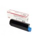 Toner noir Oki pour C5X50/55X0MFP