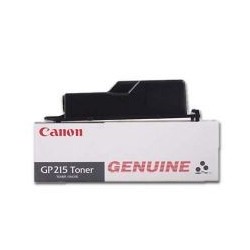 Toner noir pour Canon GP 210, GP 215, GP 220...