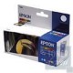 Double pack cartouche Encre 5 Couleurs EPSON (T009)