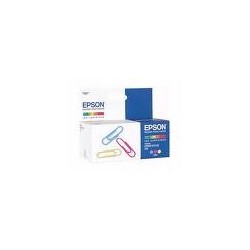 Cartouche d'encre couleur Epson pour Stylus Color C48