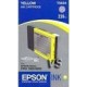 Encre pigment jaune haute capacité Epson pour SP 7800/9800