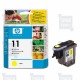 Tête d impression Jaune HP pour Business Inkjet 1100 .. (N°11)