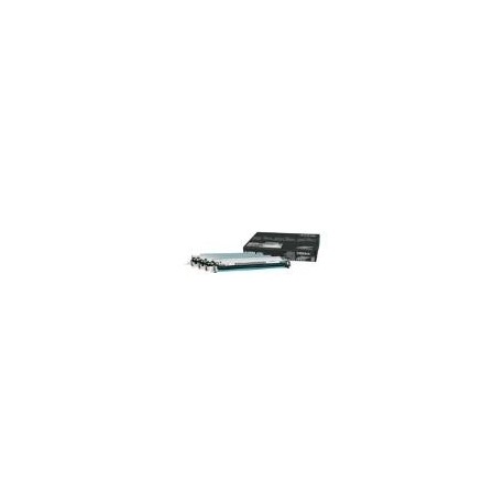 Pack de 4 photoconducteur Lexmark pour C524 (C53034X)