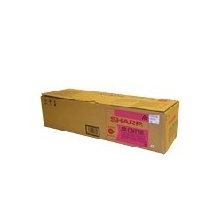 Toner magenta Sharp pour ARC260 / ARC260M / ARC262M