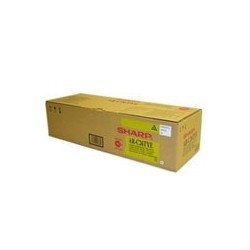 Toner jaune Sharp pour ARC260 / ARC260M / ARC262M