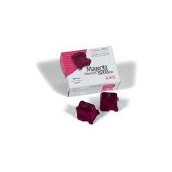 2 * bâtonnets magenta pour Xerox phaser 8200