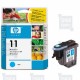 Tête d impression Cyan HP pour Business Inkjet 1100 .. (N°11)