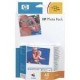 Pack photo HP 343 + papier photo 13*18  60 feuilles