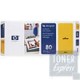 Tête d impression Jaune + Kit Nettoyage HP pour Designjet 1050c ... (N°80)