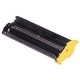 Toner jaune konica Minolta pour Magicolor CX & WX