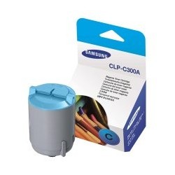 Toner cyan Samsung pour CLP300(N)  / CLX3160 / CLX2160