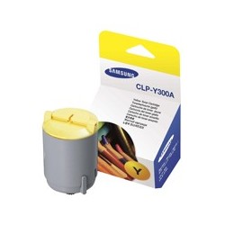Toner jaune Samsung pour CLP300(N) / CLX3160 / CLX2160