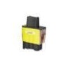 Cartouche jaune générique pour Brother MFC 2440