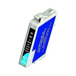 Cartouche cyan générique pour Epson D68 / D88...