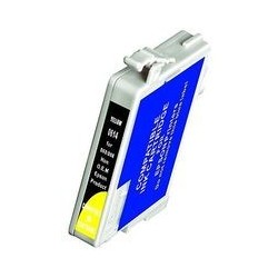 Cartouche jaune générique pour Epson D68 / D88...