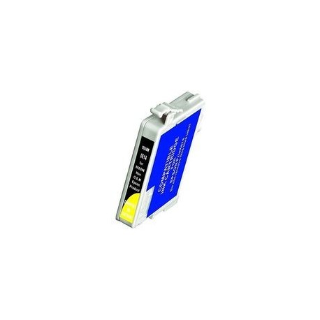 Cartouche jaune générique pour Epson D68 / D88...