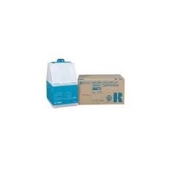 Toner cyan Ricoh pour Aficio CL7200 / 7300