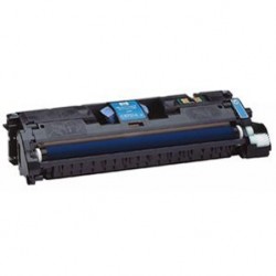 Toner Générique cyan Xerox pour HP Color LaserJet 1500/2500 (EP87C) Qualité pro