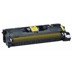 Toner Générique Jaune Xerox pour HP Color LaserJet 1500/2500 (EP87Y) Qualité pro