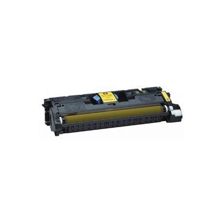 Toner Générique Jaune Xerox pour HP Color LaserJet 1500/2500 (EP87Y) Qualité pro