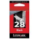 Cartouche noir Lexmark pour Z845... n°28