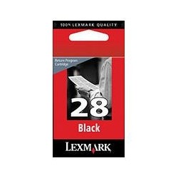 Cartouche noir Lexmark pour Z845... n°28