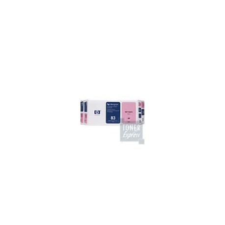 Value Pack UV (Tête + Encre UV Magenta Clair) HP N°83 (C5005A)