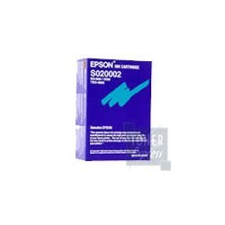 Cartouche Encre Noire EPSON (S020002)