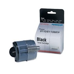 Toner noir Xerox pour Phaser 6110 / 6110MFP