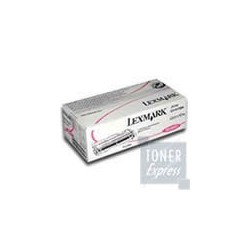 Toner Magenta LEXMARK pour Optra C 710