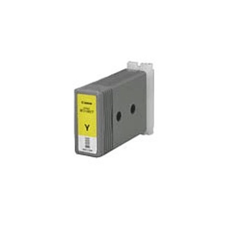 Cartouche jaune pour Canon W7250 / W6400D (BCI1401)