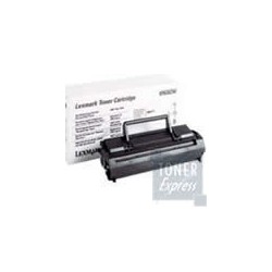 Toner LEXMARK pour Optra E/E+