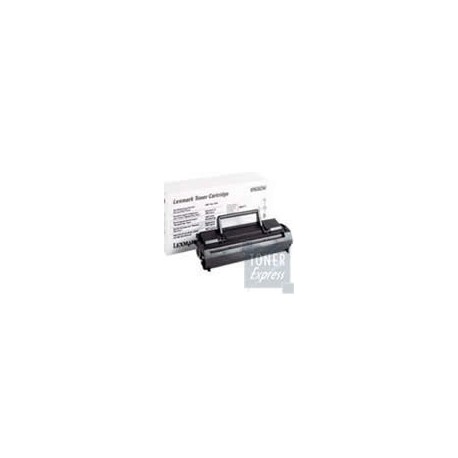 Toner LEXMARK pour Optra E/E+