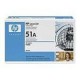 Toner HP pour LaserJet  P3005 / M3027 / M3035 (51A)