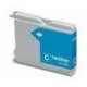 Cartouche d'encre cyan Brother pour DCP130C / DCP330C / DCP750CW (LC1000C)