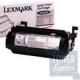 Toner LEXMARK pour Optra S