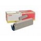 Toner jaune Oki pour multifonction C3520MFP / C3530MFP