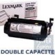 Toner longue durée LEXMARK pour Optra S