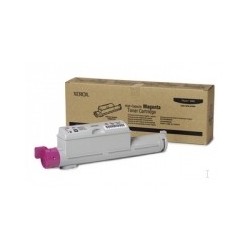 Toner magenta capacité standard Xerox pour Phaser 6360