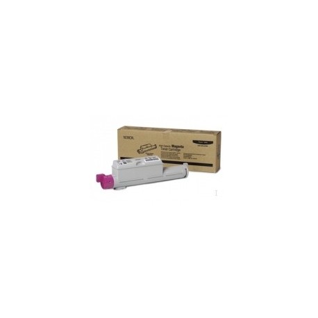 Toner magenta capacité standard Xerox pour Phaser 6360