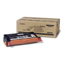 Toner magenta Xerox capacité standard pour Phaser 6180 / 6180N...