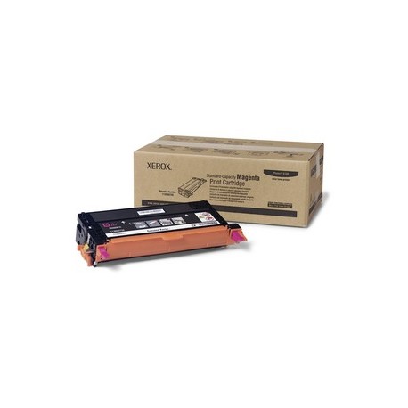 Toner magenta Xerox capacité standard pour Phaser 6180 / 6180N...