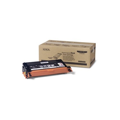 Toner noir Xerox capacité standard pour Phaser 6180 / 6180N...