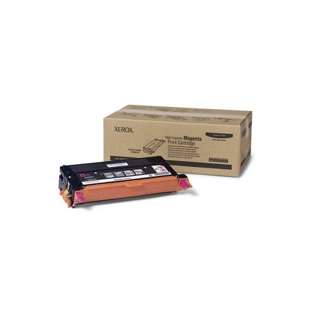 Toner magenta Xerox grande capacité  pour Phaser 6180 / 6180N...