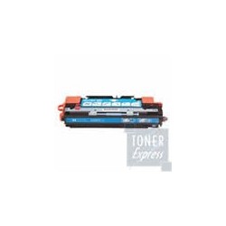 Toner générique Xerox cyan pour HP Color LaserJet 3700 qualité pro