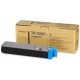 Toner cyan Kyocera pour FS-C5015N (1T02HJCEU0)