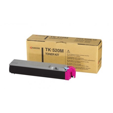 Toner magenta Kyocera pour FS-C5015N (1T02HJBEU0)